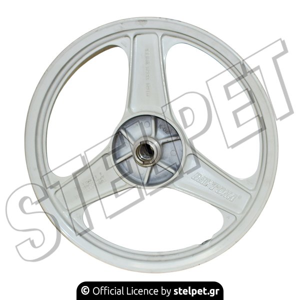 ΖΑΝΤΑ ΕΜΠΡΟΣ KAZER ΛΕΥΚΗ 41191